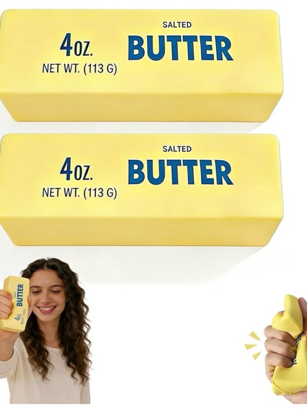 Butter 🧈 squishy - Picture 8 of 8